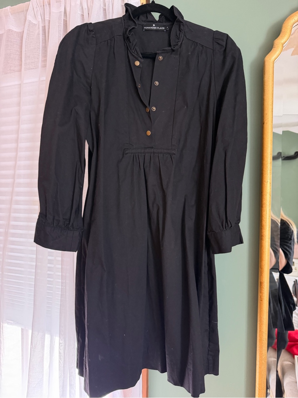 Tuckernuck Claiborne dress